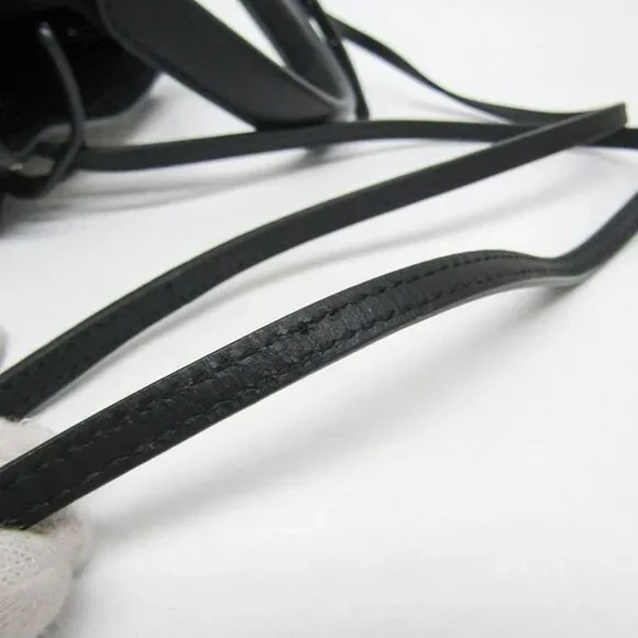 Balenciaga Canvas Black Handbags - Picture 10 of 10